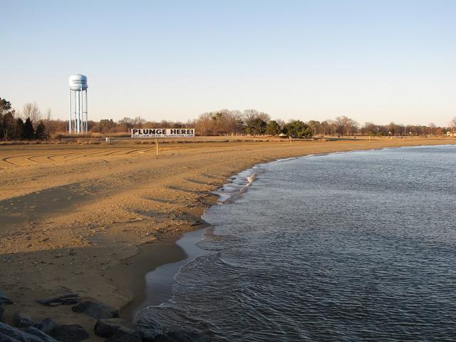 Sandy Point State Park